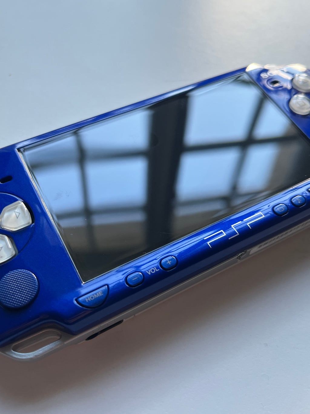 PSP 2000 - Blue/White