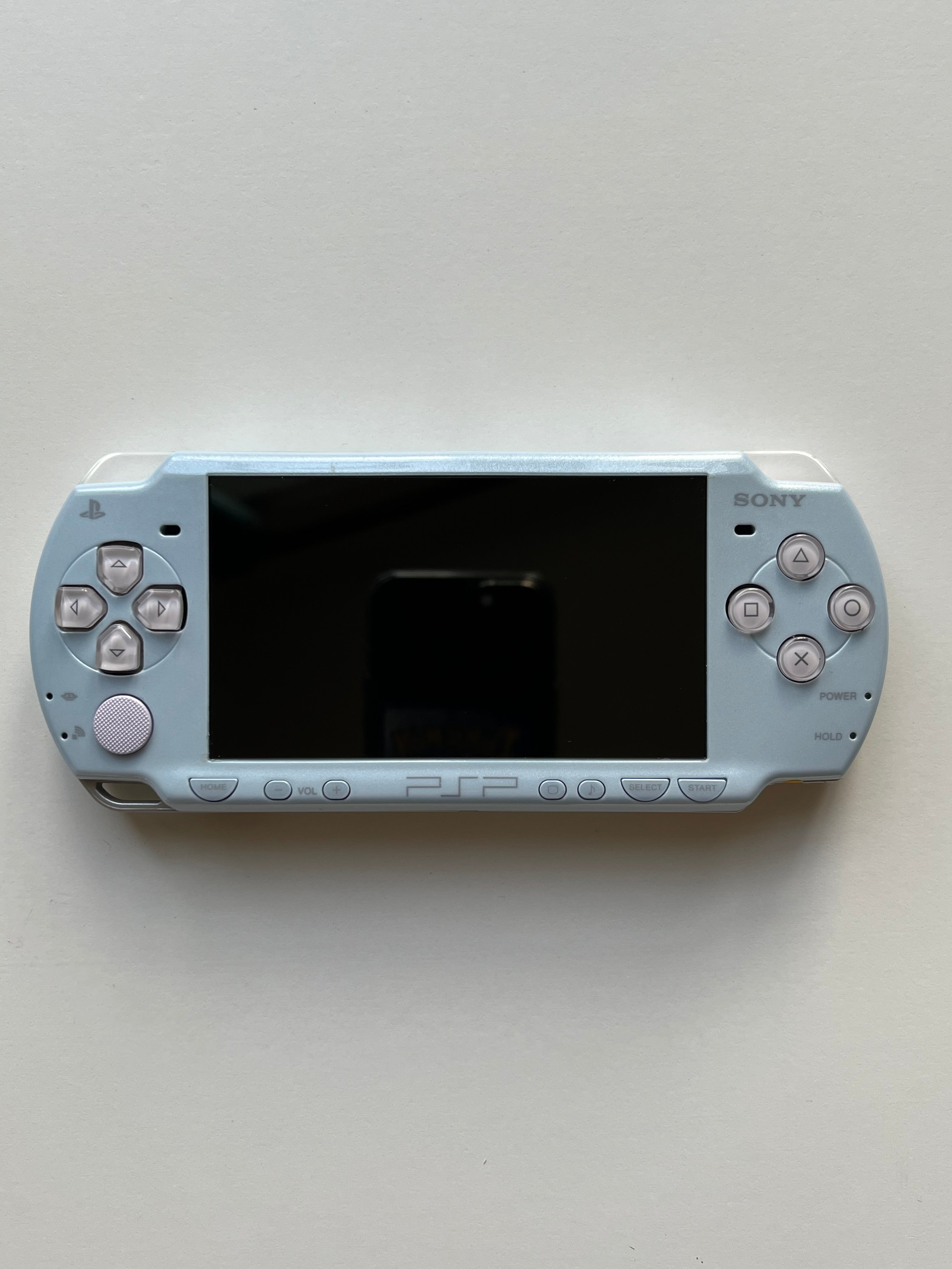 PSP 2000 - Felicia Blue/Pink
