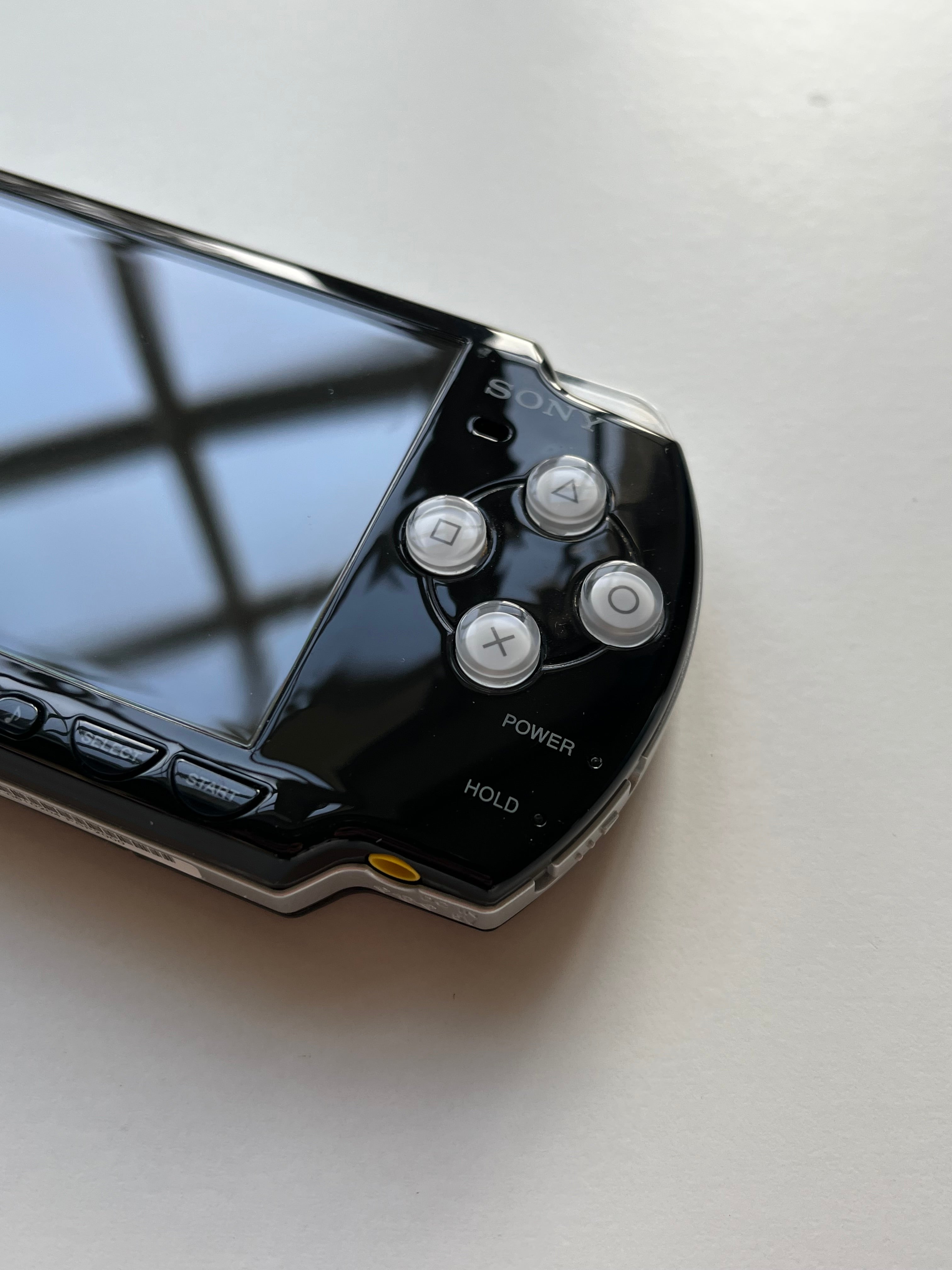 PSP 2000 - Piano Black
