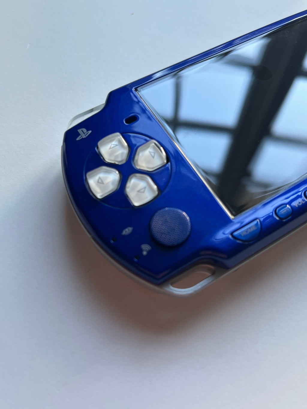 PSP 2000 - Blue/White