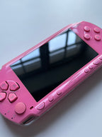 PSP 1000 - Pink Edition