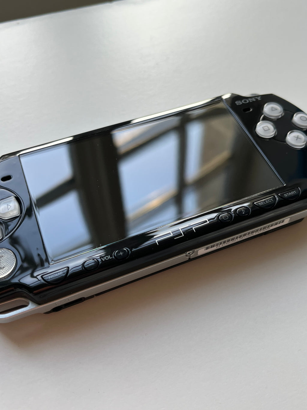 PSP 2000 - Piano Black
