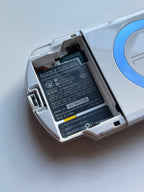 PSP 2000 - Blue/White