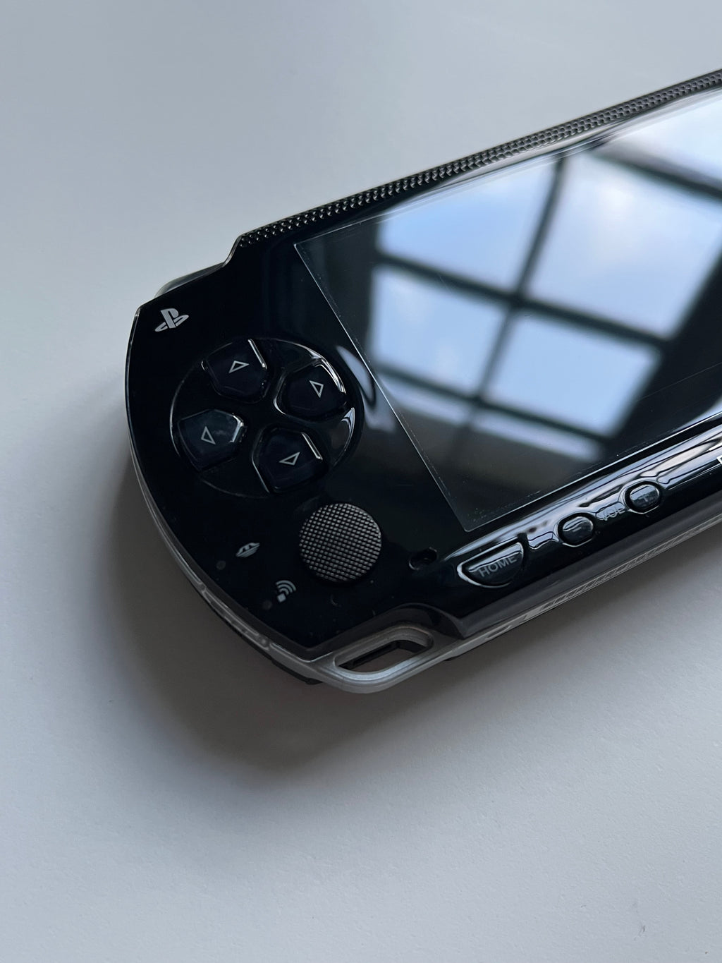 PSP 1000 - Piano Black