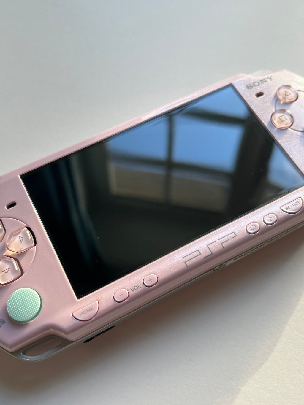 PSP 2000 - Blossom Pink