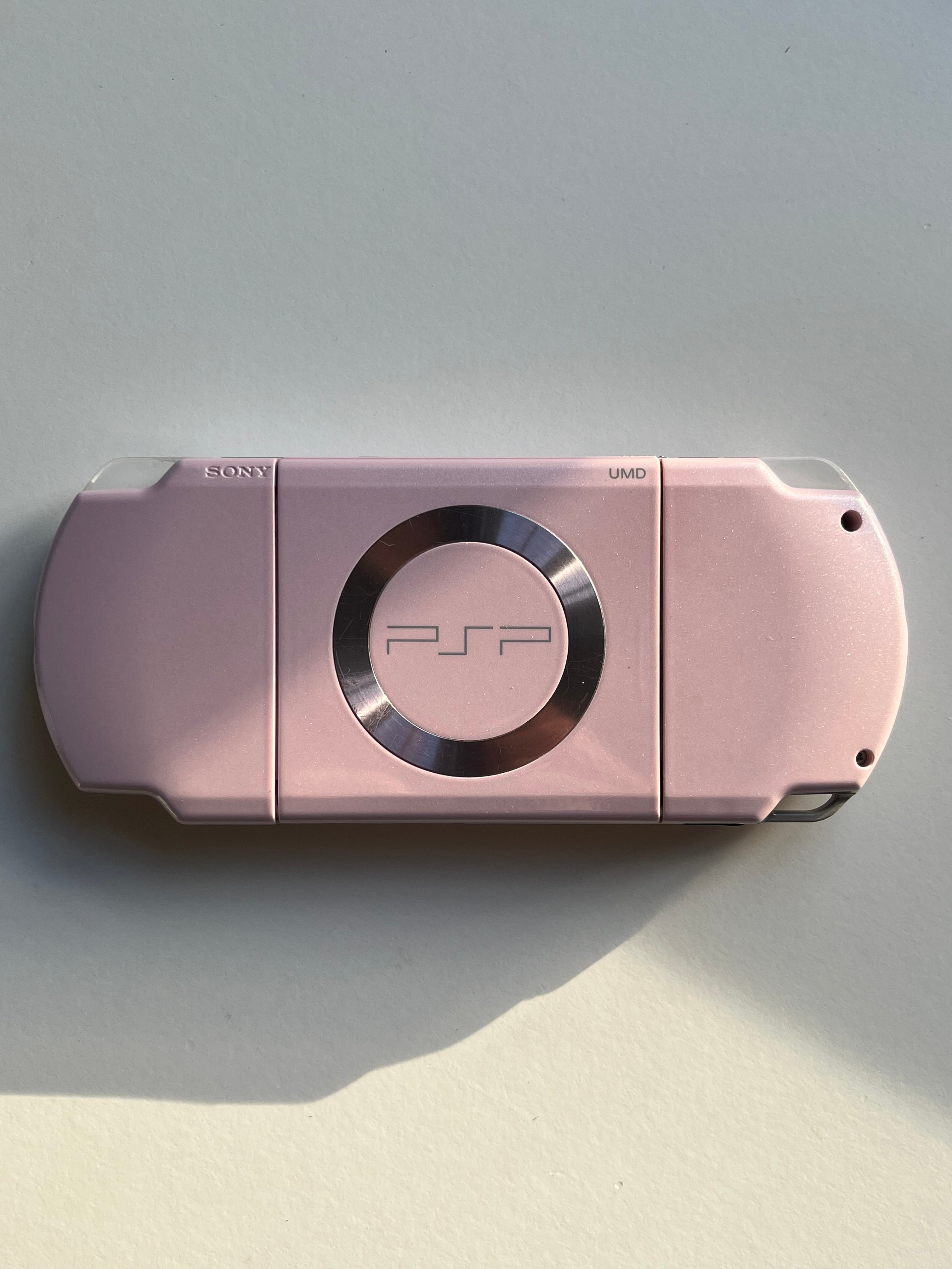 PSP 2000 - Blossom Pink