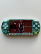 PSP 2000 - Transparent Turquoise
