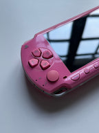 PSP 1000 - Pink Edition