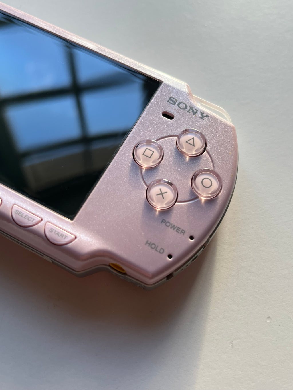 PSP 2000 - Blossom Pink