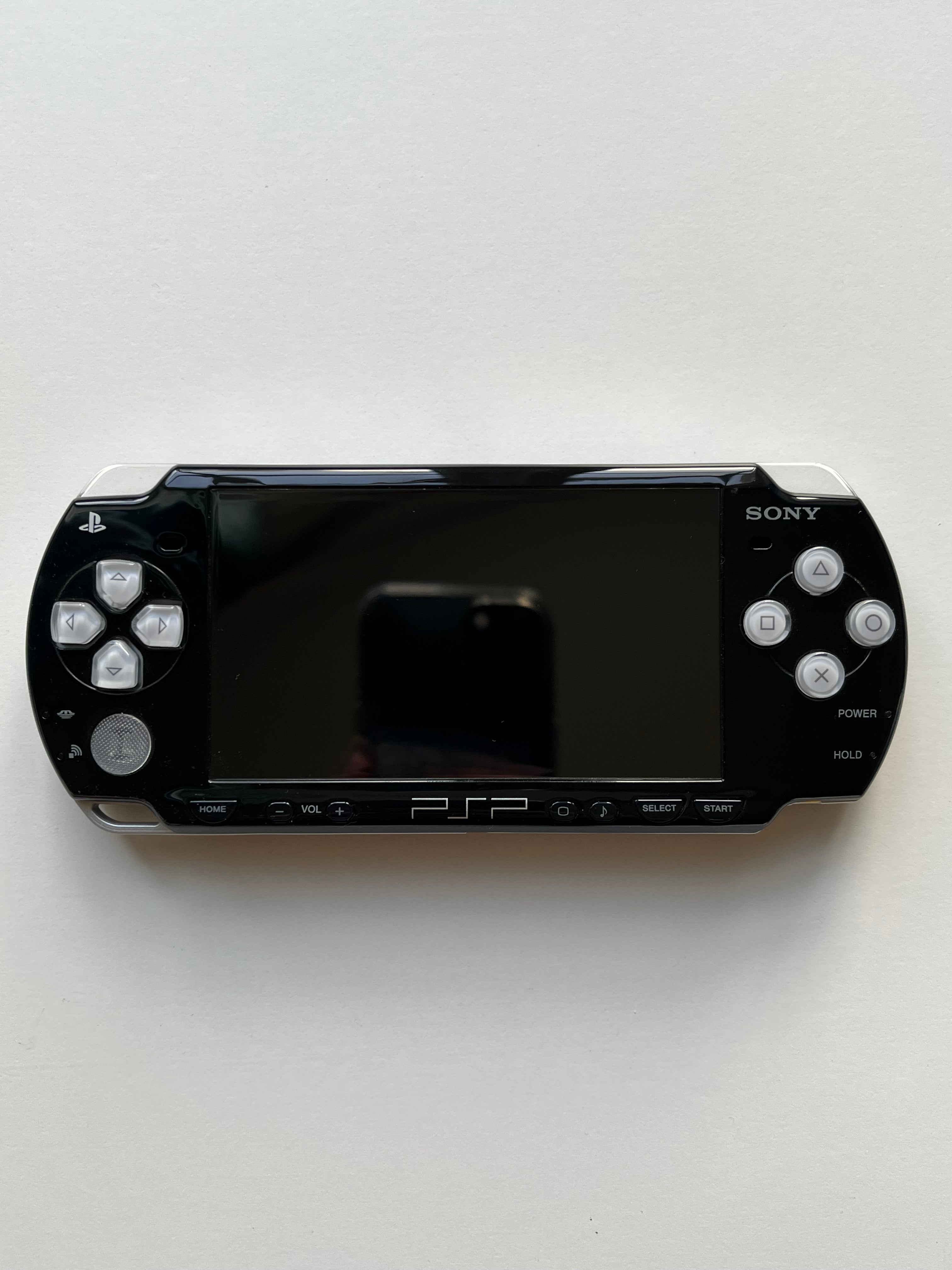 PSP 2000 - Piano Black