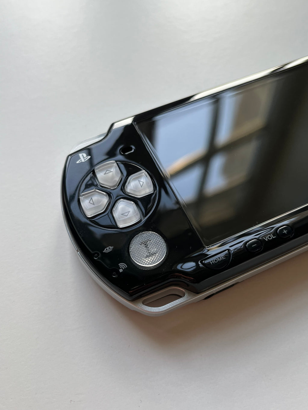PSP 2000 - Piano Black