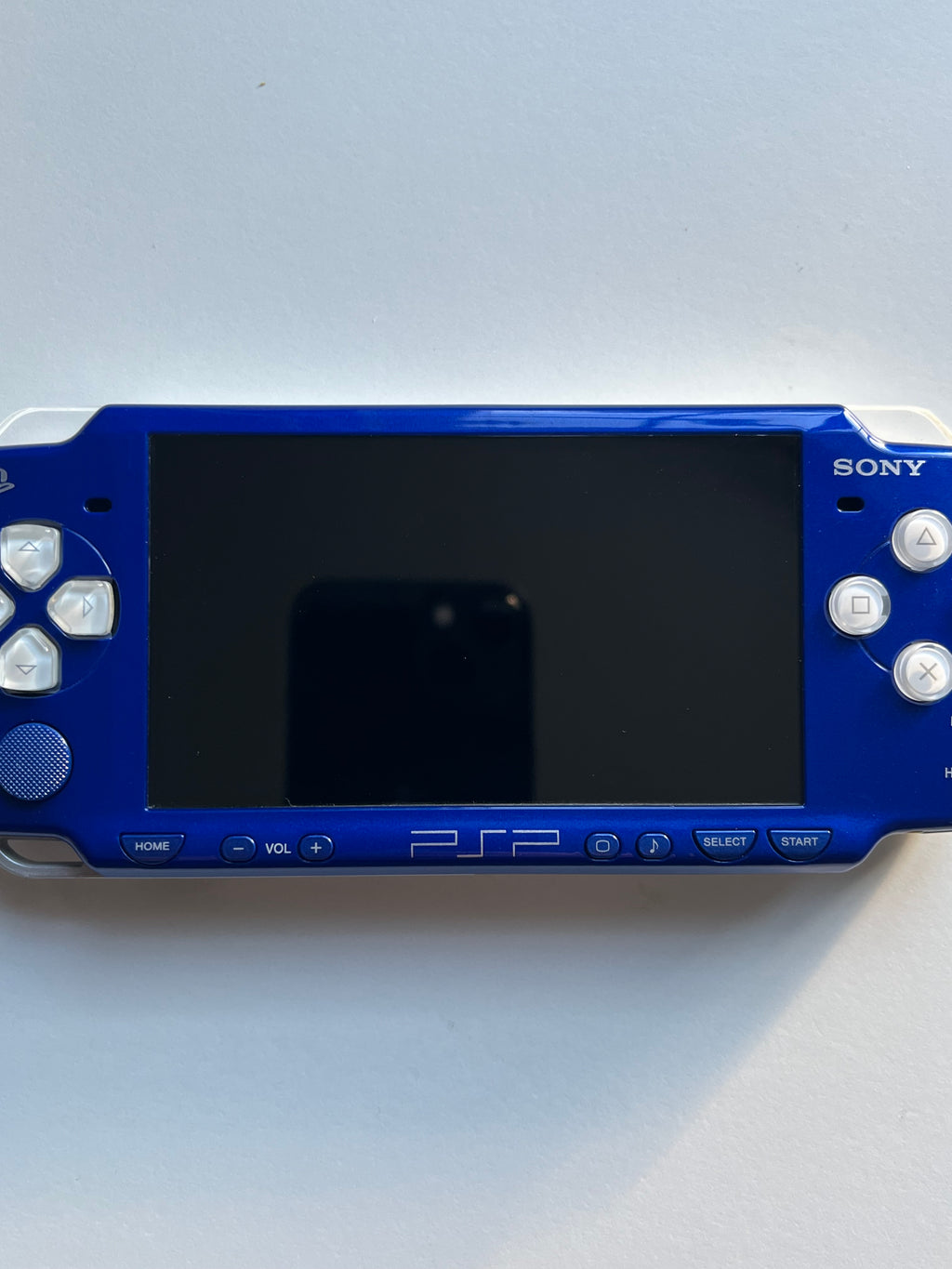 PSP 2000 - Blue/White