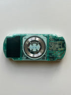PSP 2000 - Transparent Turquoise