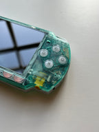 PSP 2000 - Transparent Turquoise