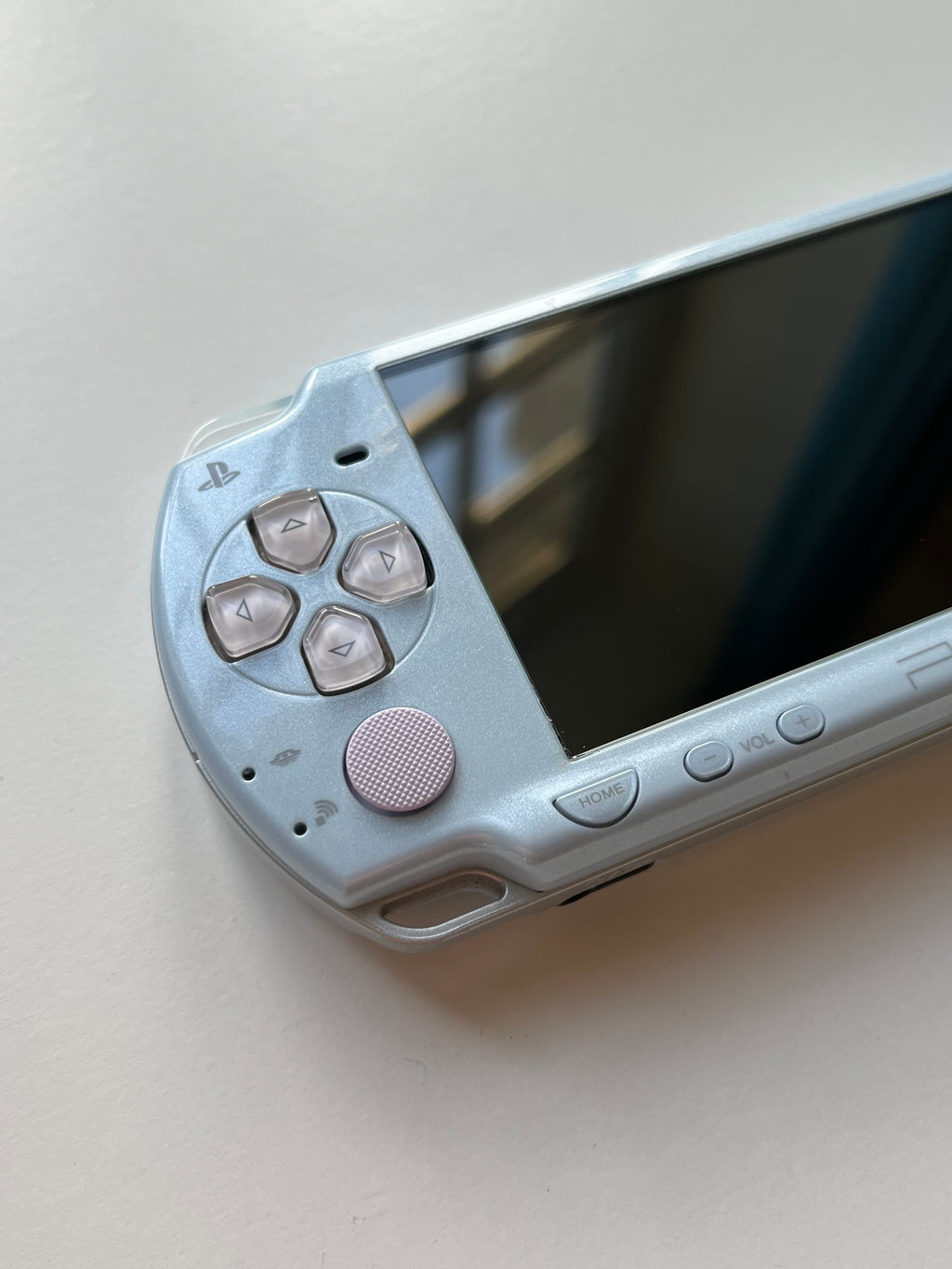 PSP 2000 - Felicia Blue/Pink