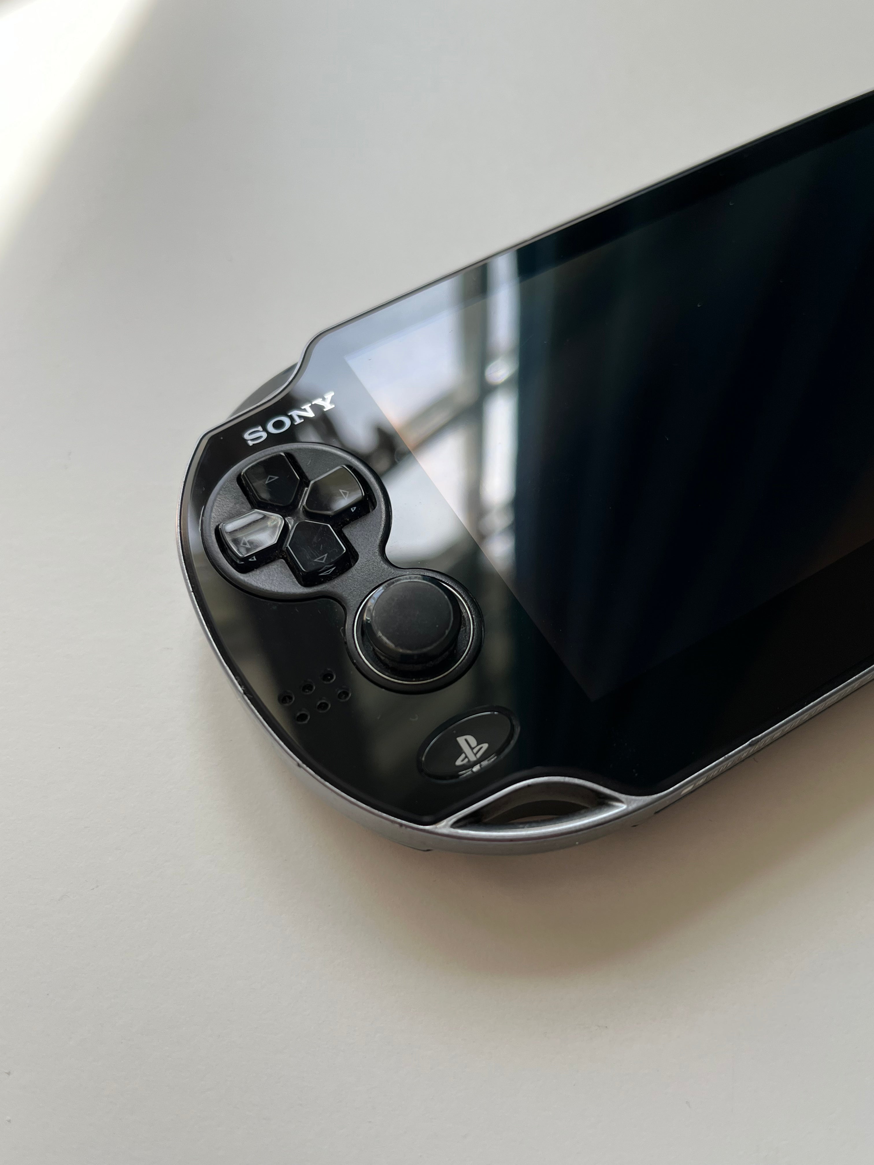 PSVITA 1000 OLED Black