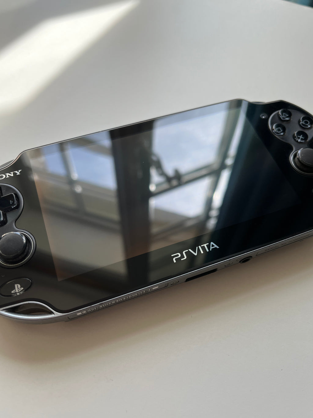 PSVITA 1000 OLED Black