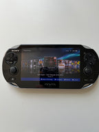 PSVITA 1000 OLED Black