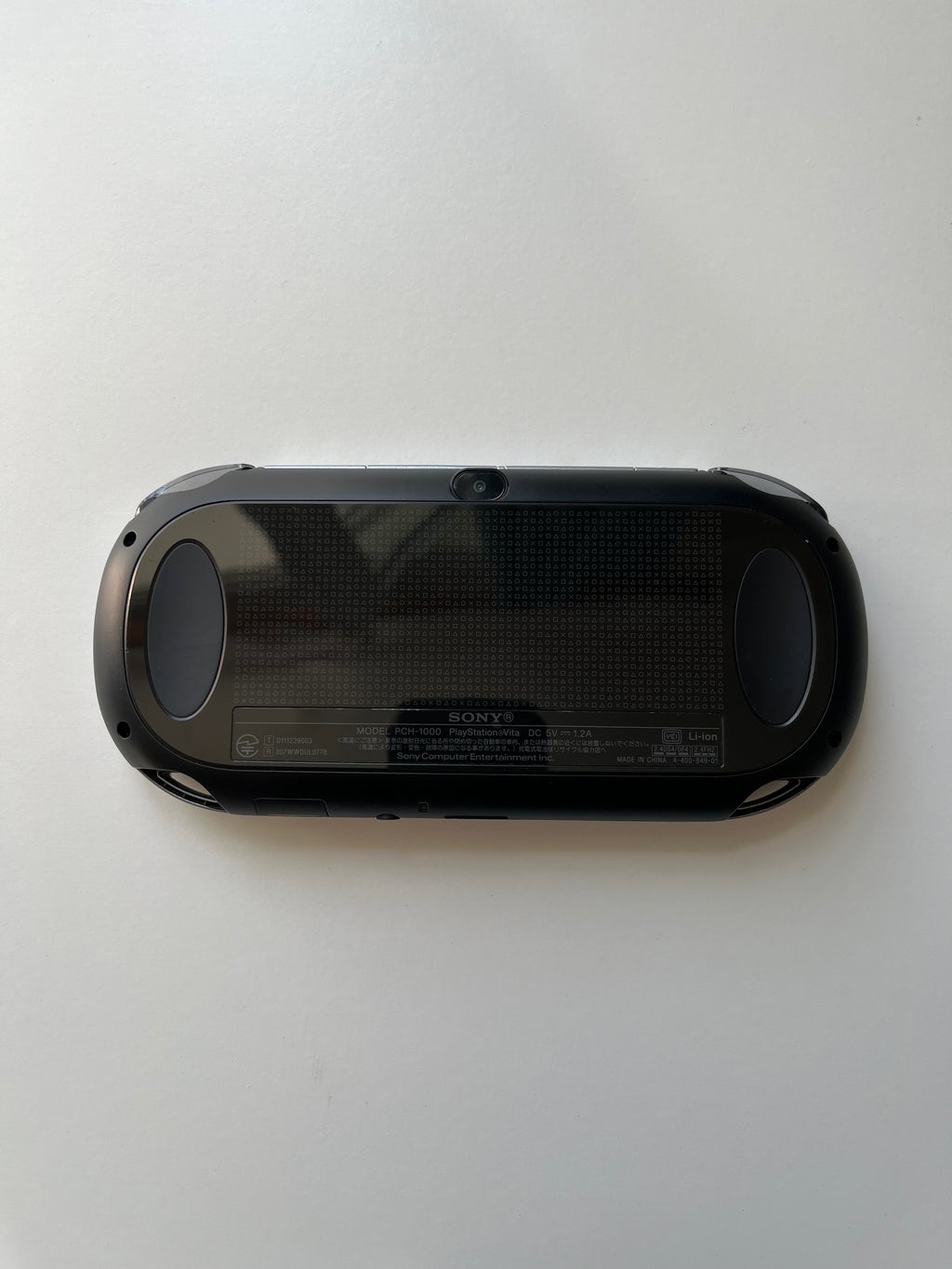 PSVITA 1000 OLED Black