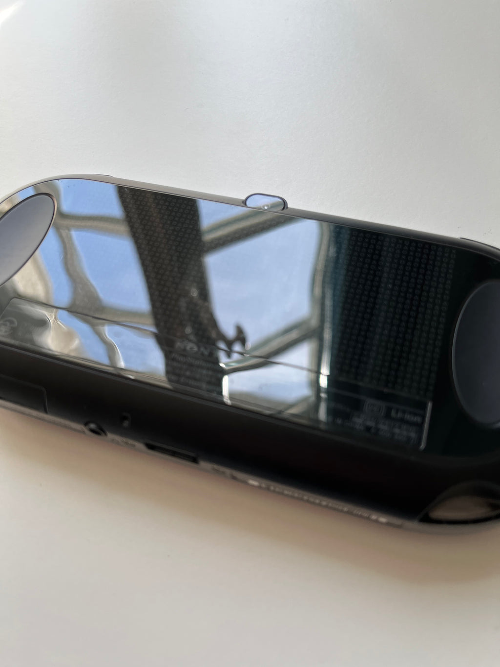 PSVITA 1000 OLED Black