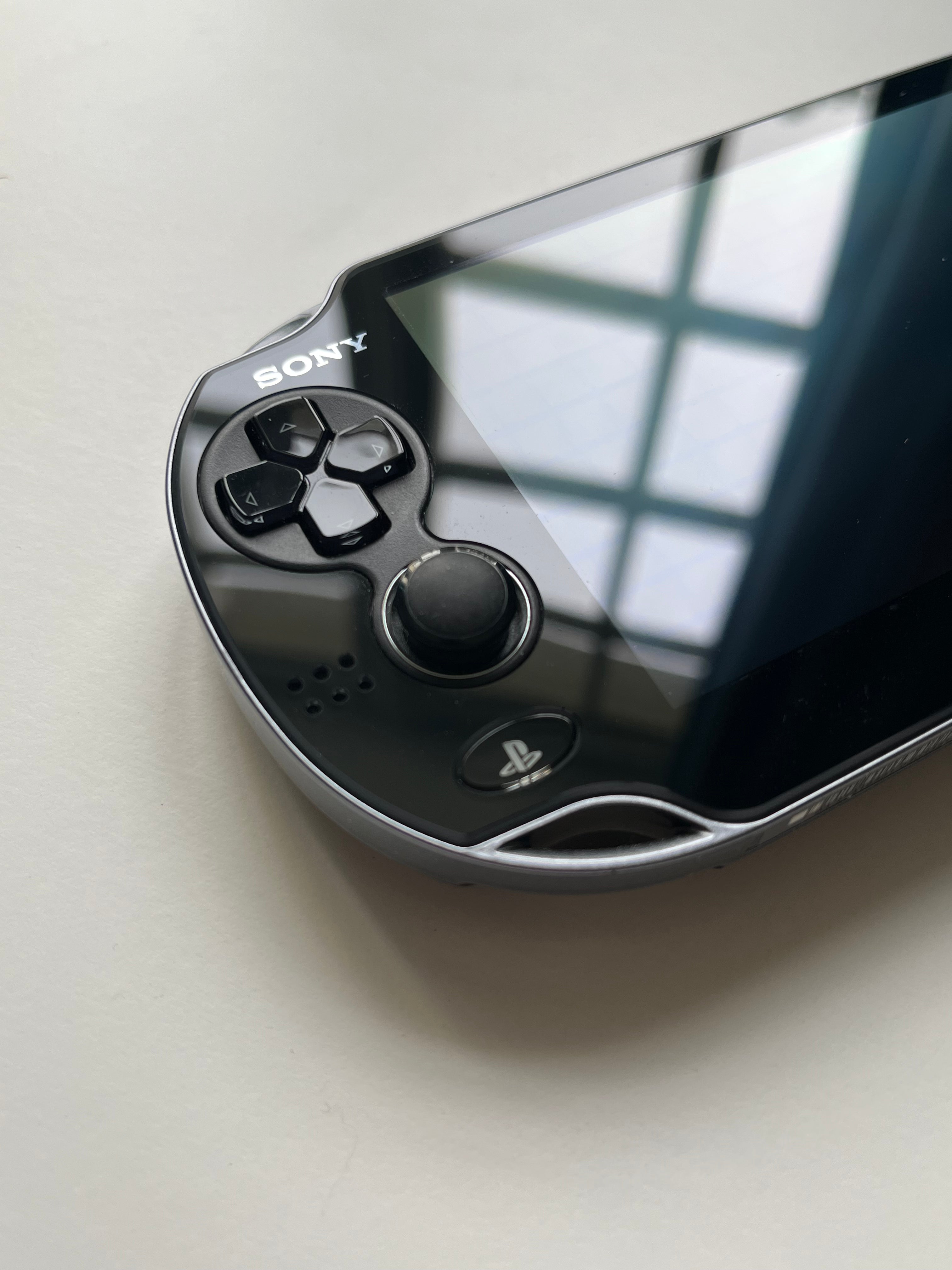 PSVITA 1000 OLED Black