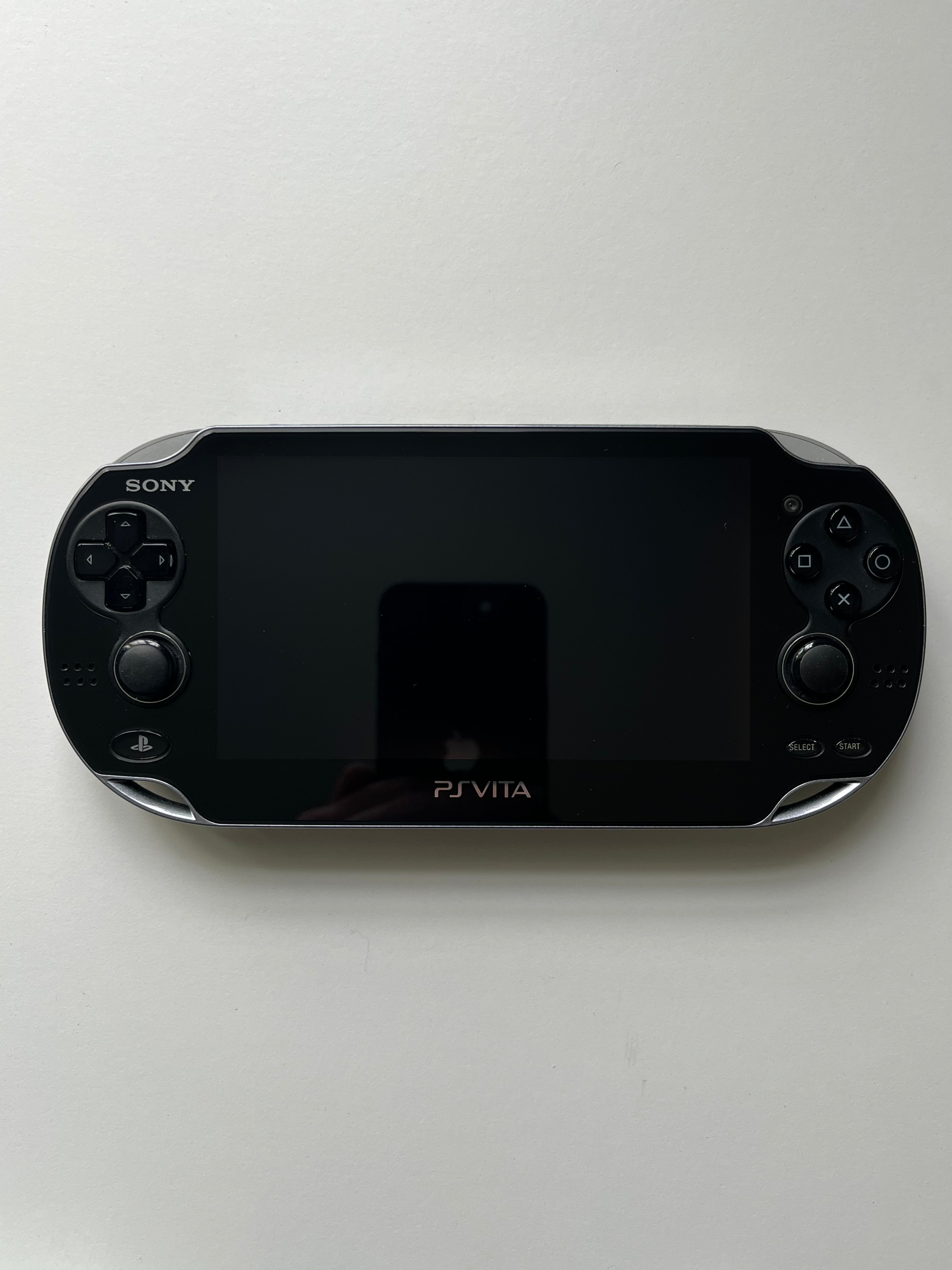 PSVITA 1000 OLED Black