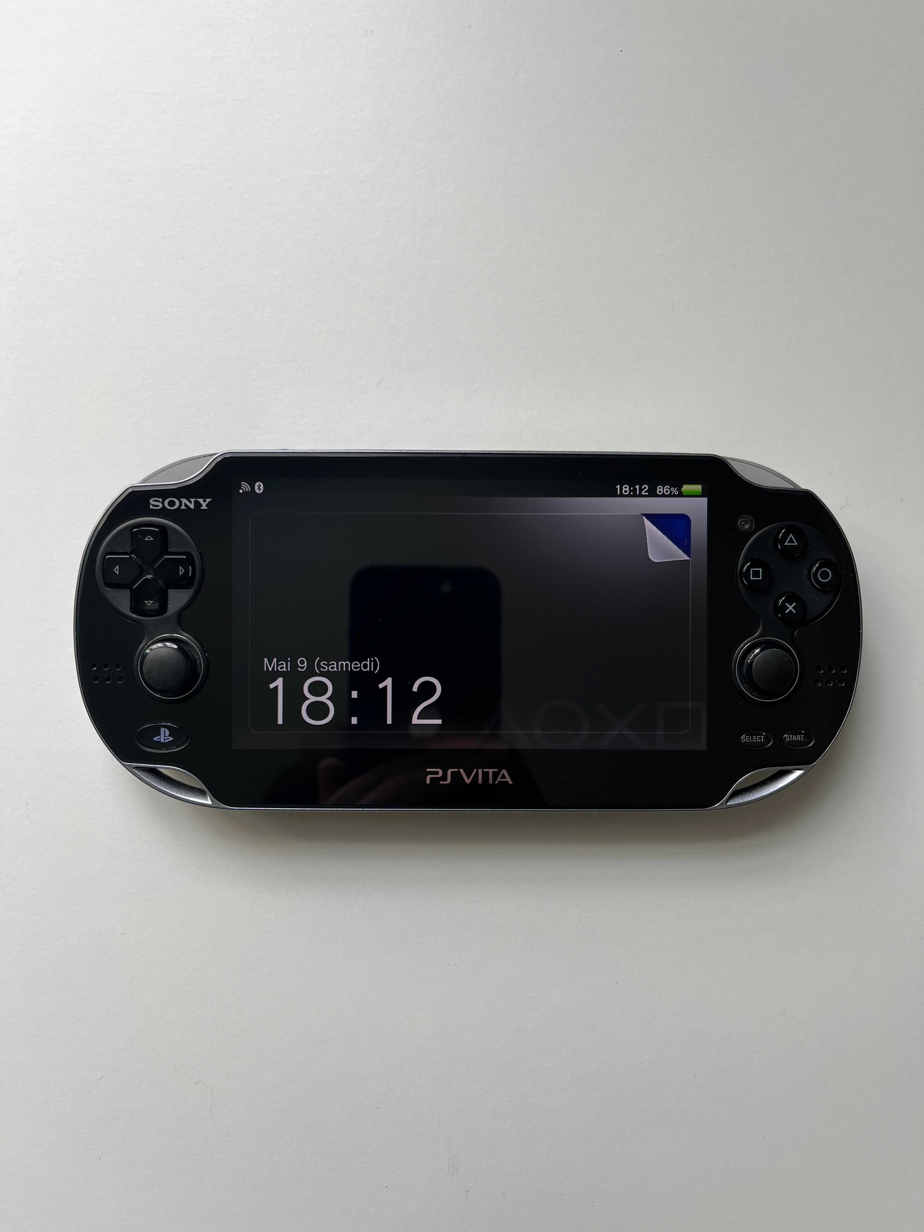 PSVITA 1000 OLED Black