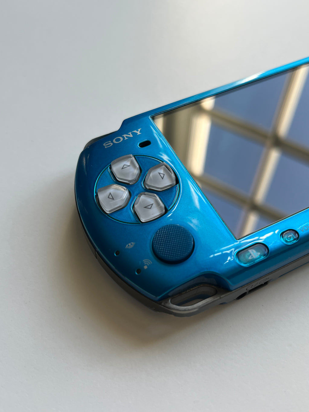 PSP 3000 Vibrant Blue