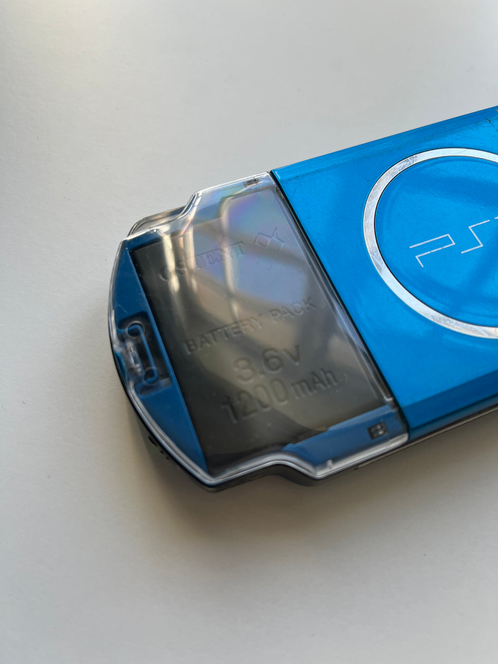 PSP 3000 Vibrant Blue