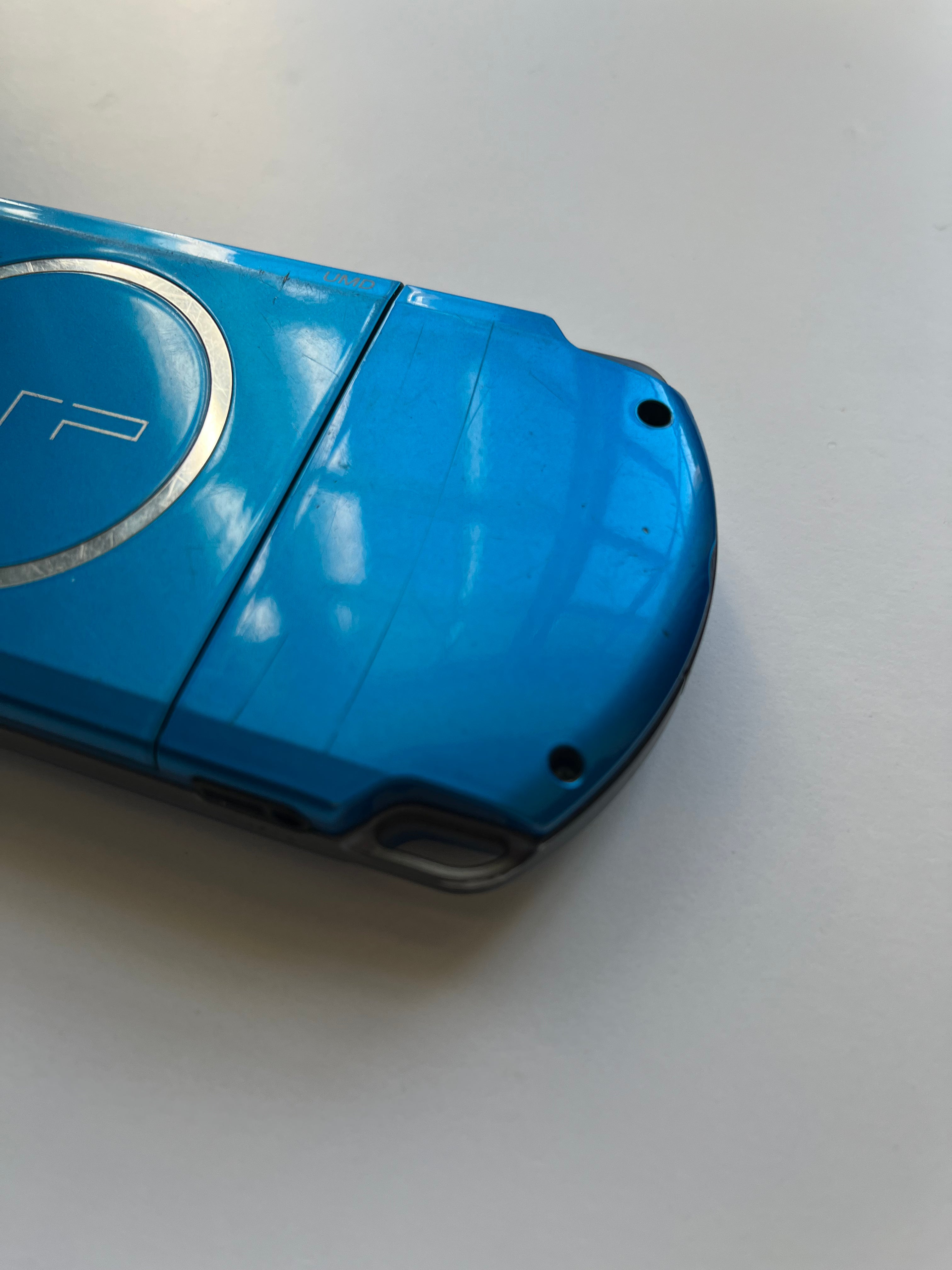 PSP 3000 Vibrant Blue
