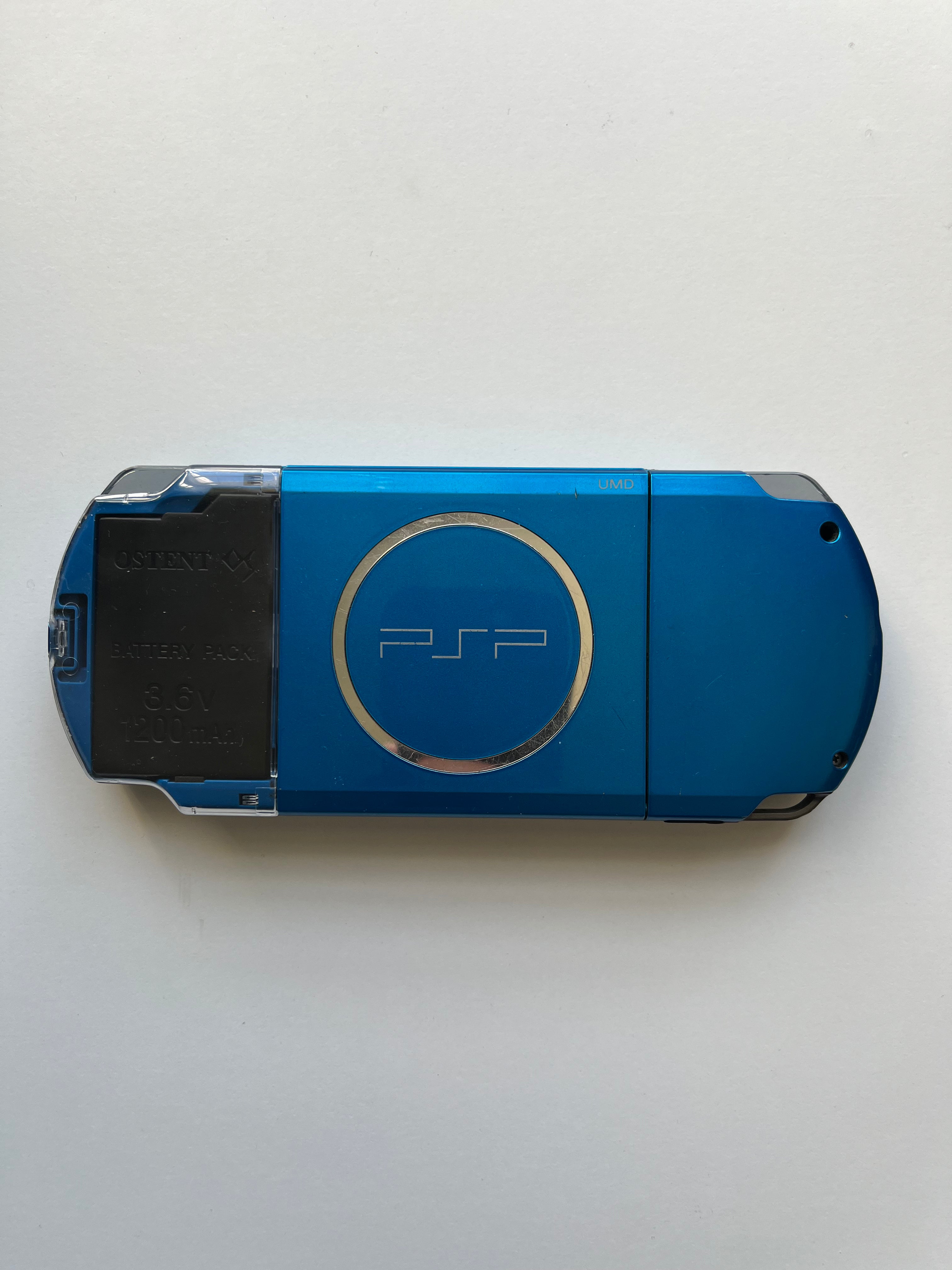 PSP 3000 Vibrant Blue