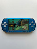 PSP 3000 Vibrant Blue