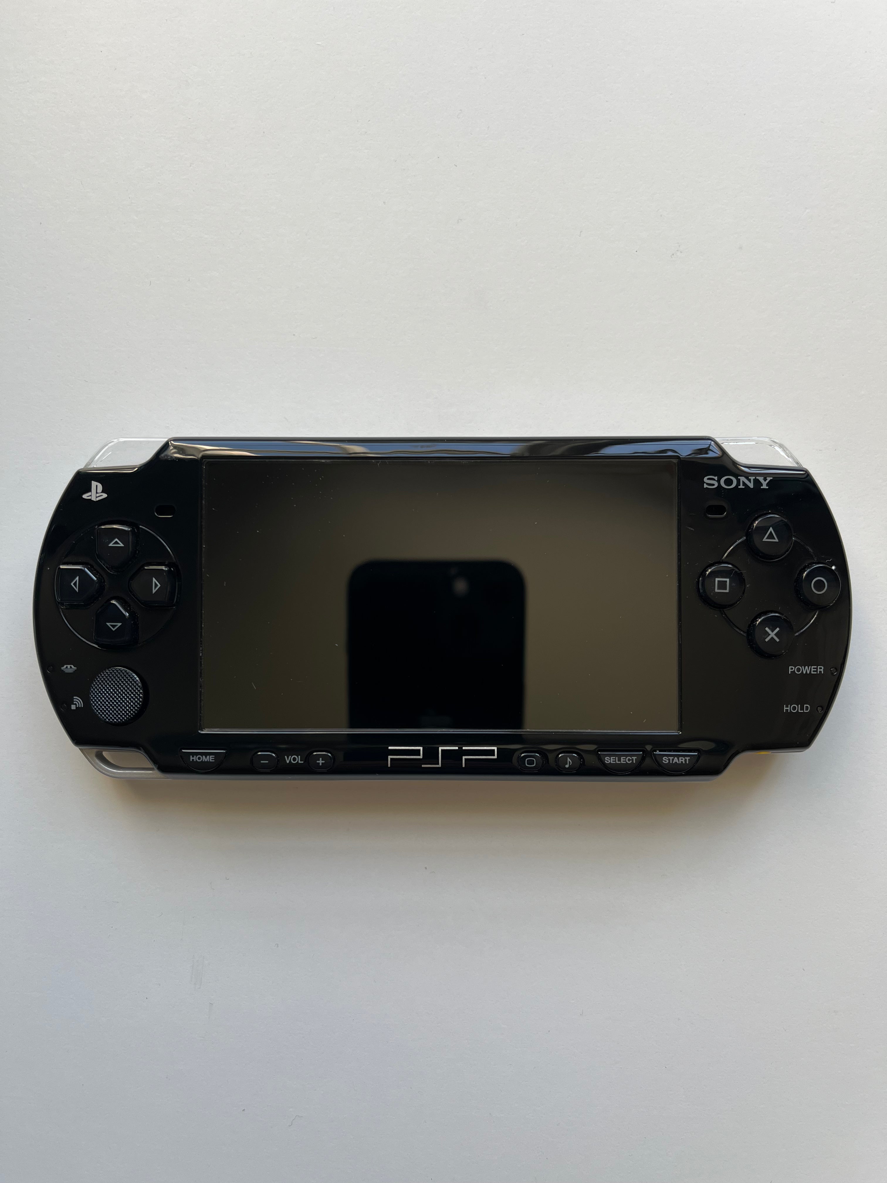PSP 2000 Piano Black