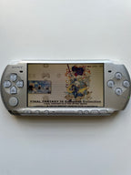PSP 3000 Mystic Silver