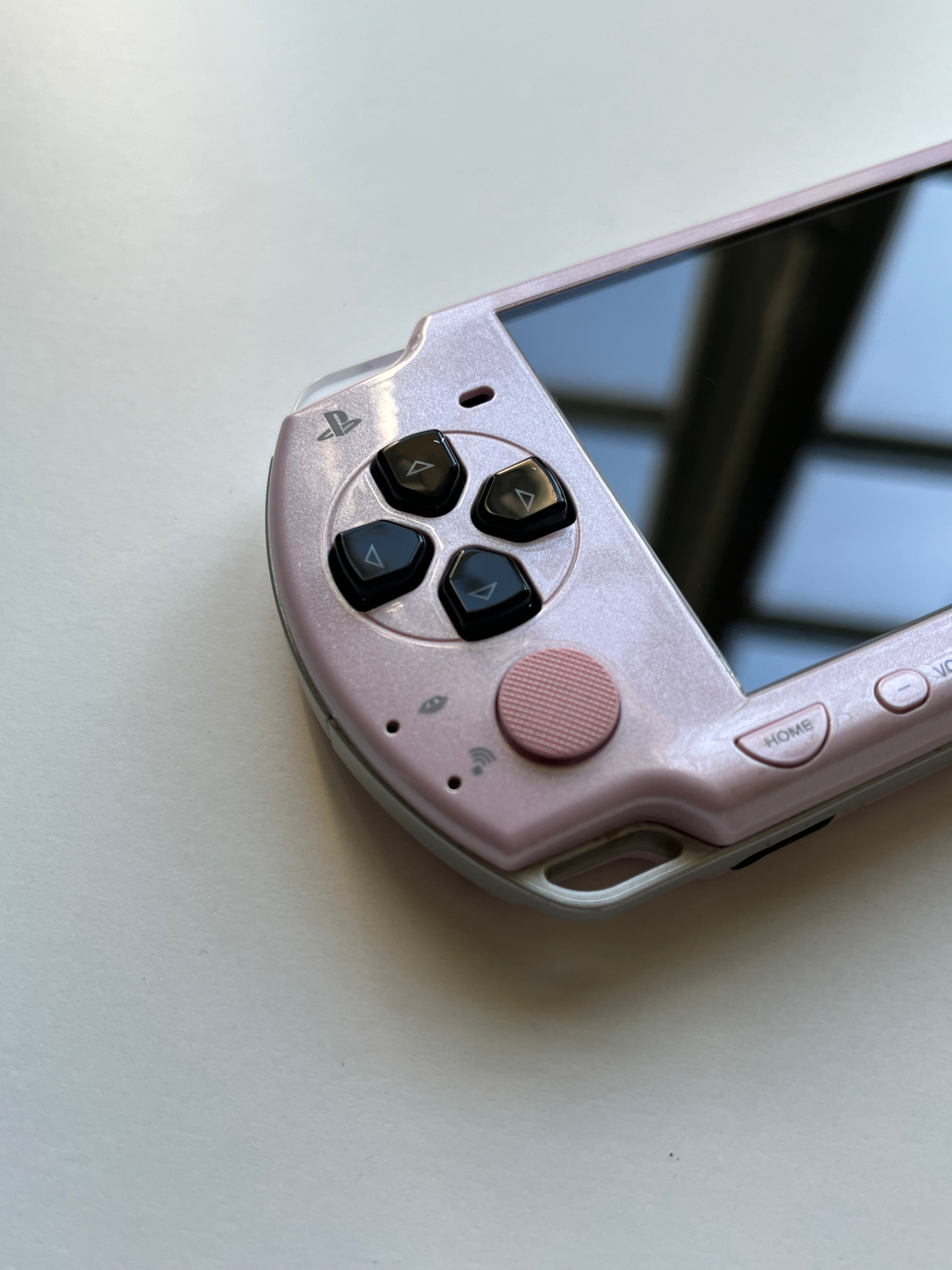 PSP 2000 Blossom Pink