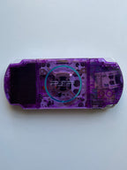 PSP 3000 Transparent Purple