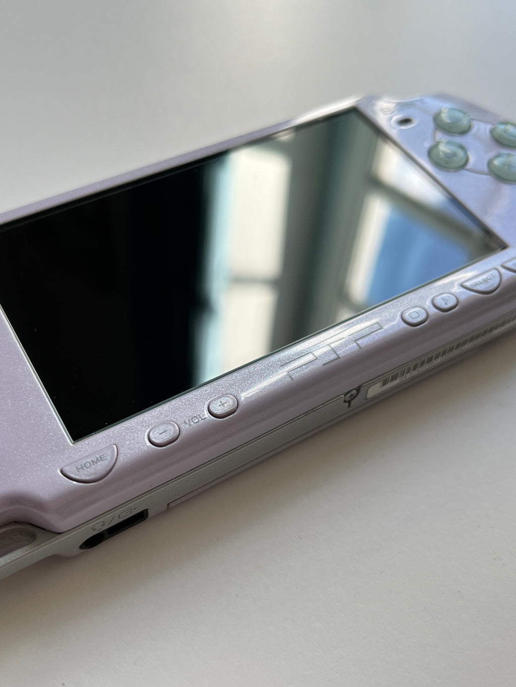 PSP 2000 Lavande/Mint