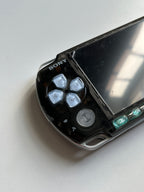 PSP 3000 Noir Transparent