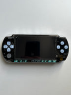 PSP 3000 Noir Transparent