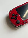 PSP 1000 Rouge / Noir