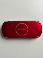 PSP 3000 Rouge Vibrant