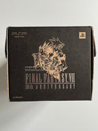 PSP 2000 Final Fantasy VII - Rare Limited Edition