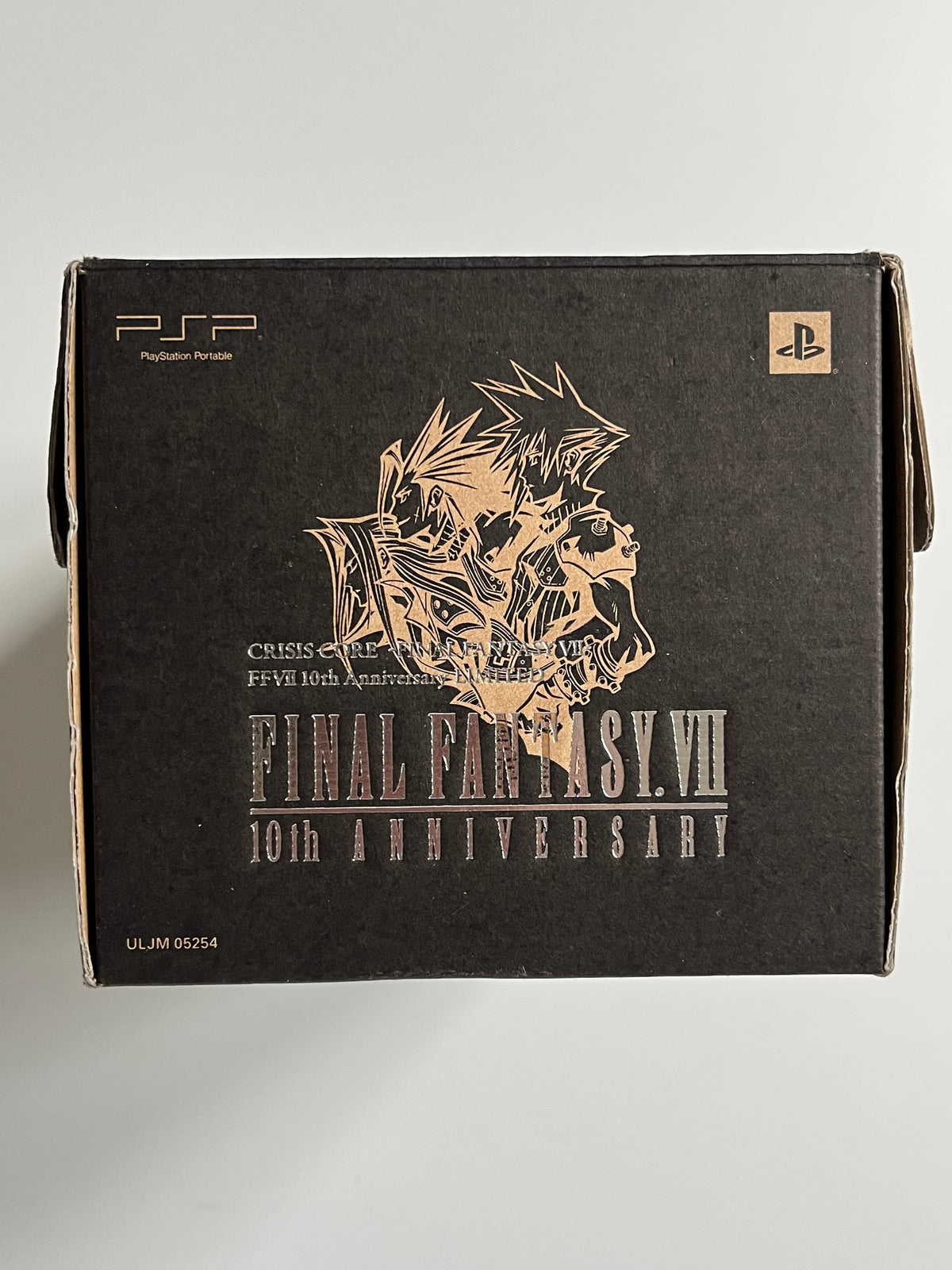 PSP 2000 Final Fantasy VII - Rare Limited Edition