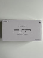 PSP 2000 Final Fantasy VII - Rare Limited Edition