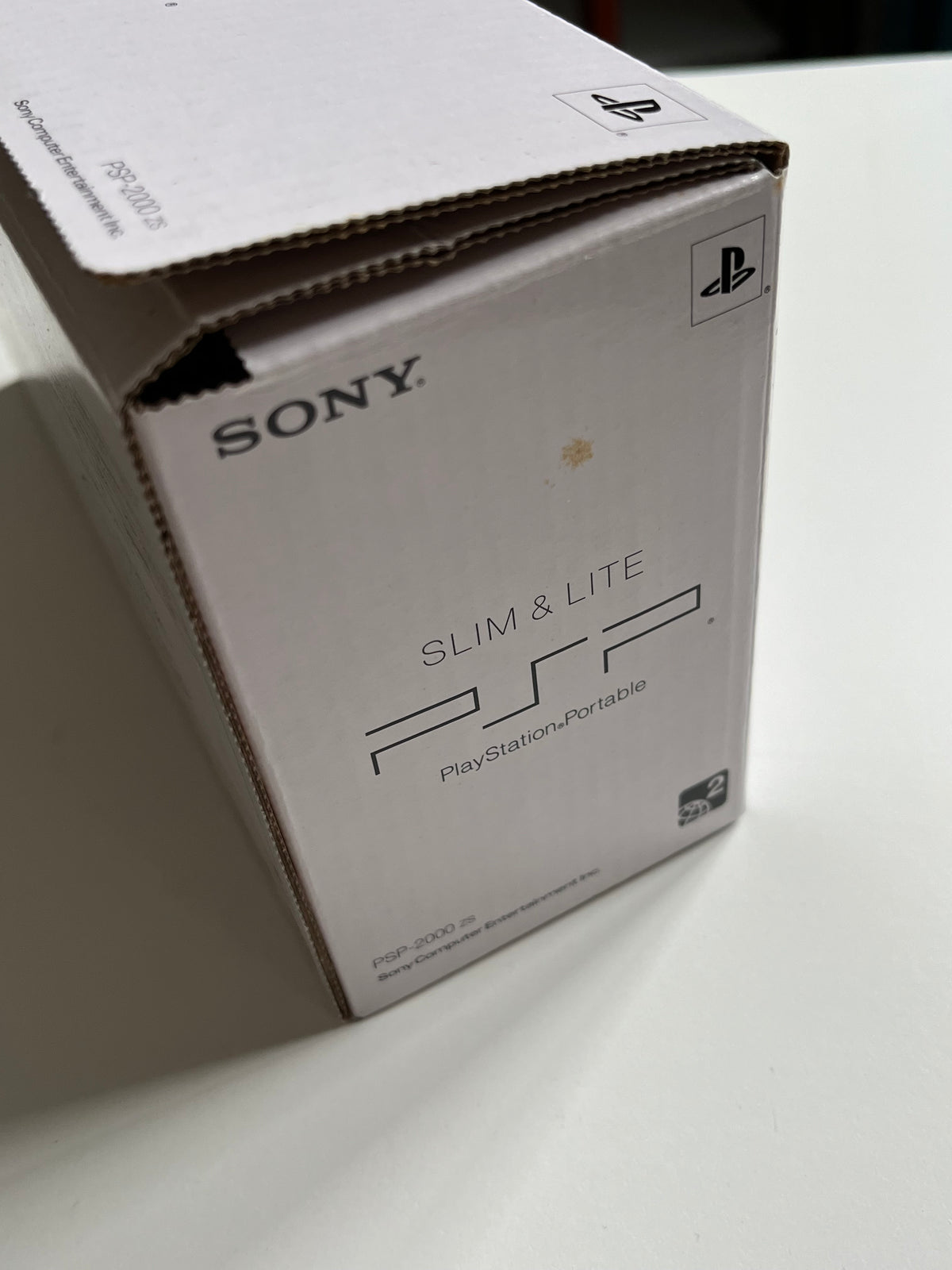 PSP 2000 Final Fantasy VII - Rare Limited Edition