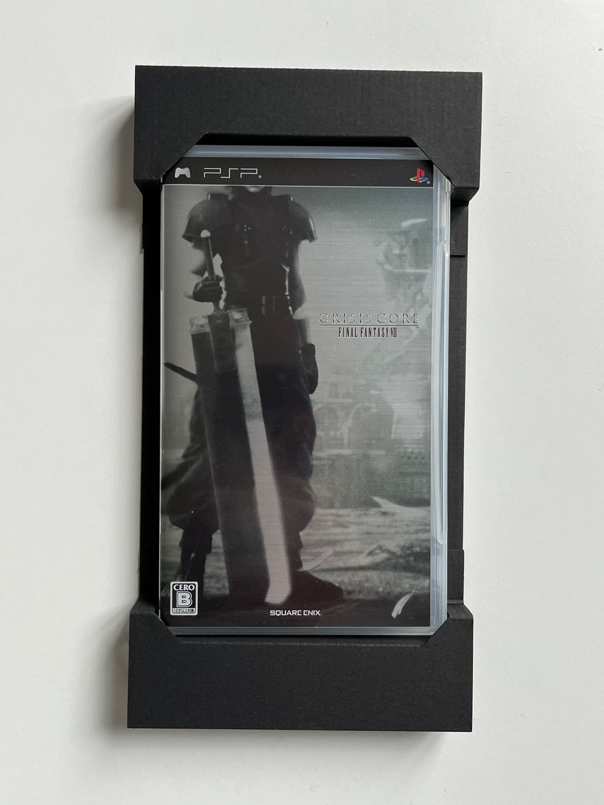 PSP 2000 Final Fantasy VII - Rare Limited Edition