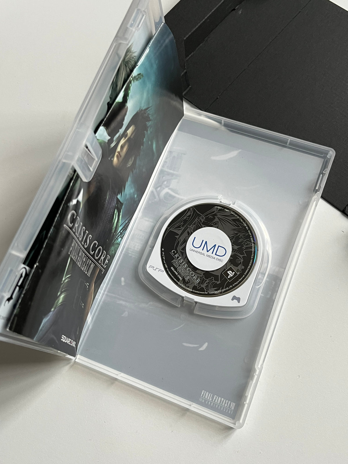 PSP 2000 Final Fantasy VII - Rare Limited Edition