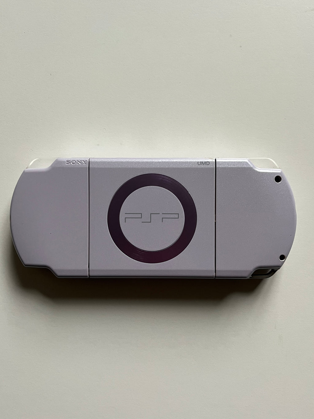 PSP 2000 Lavande Custom