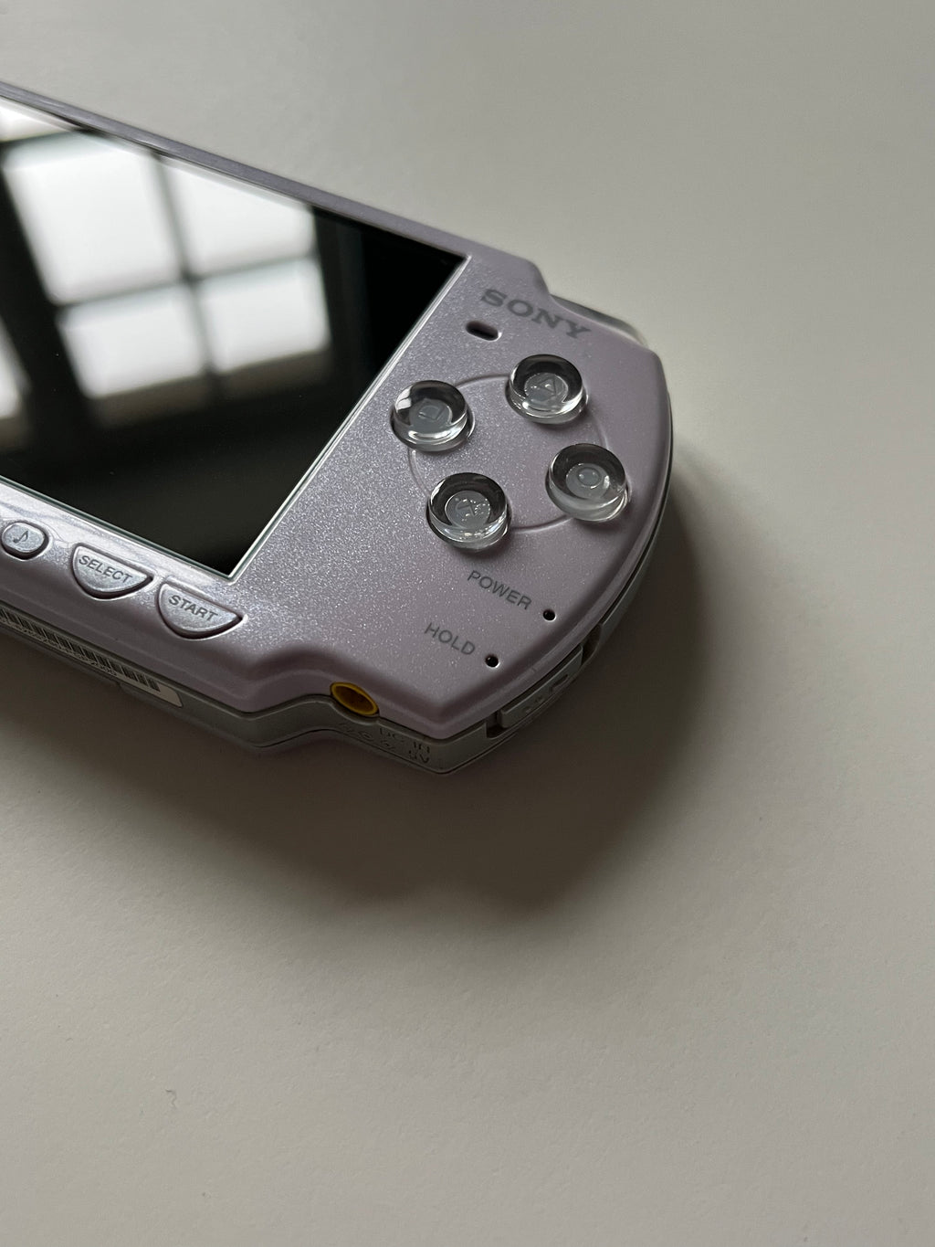 PSP 2000 Lavande Custom