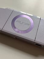 PSP 2000 Lavande Custom